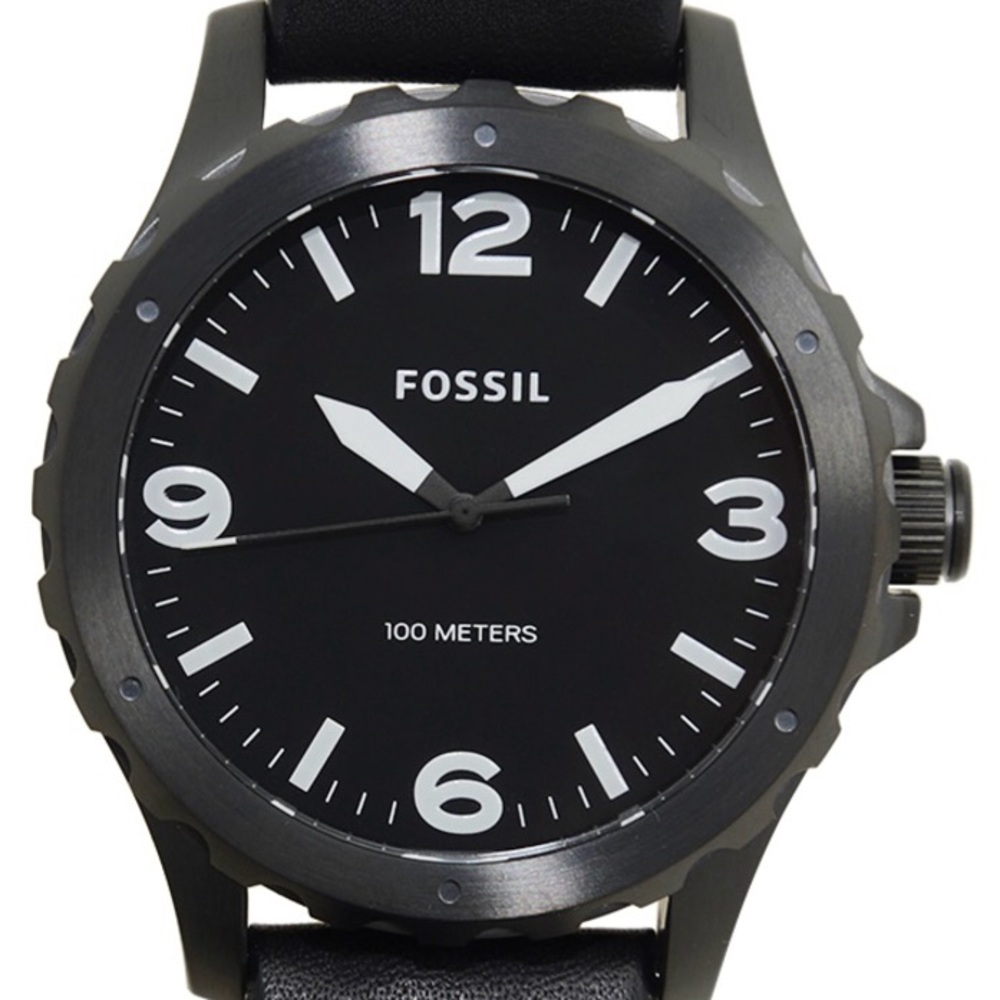 Fossil JR1448 Nate Men's Quartz Watch